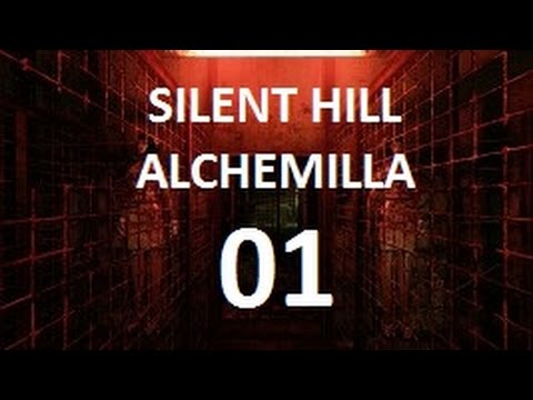 silent hill alchemilla walkthrough